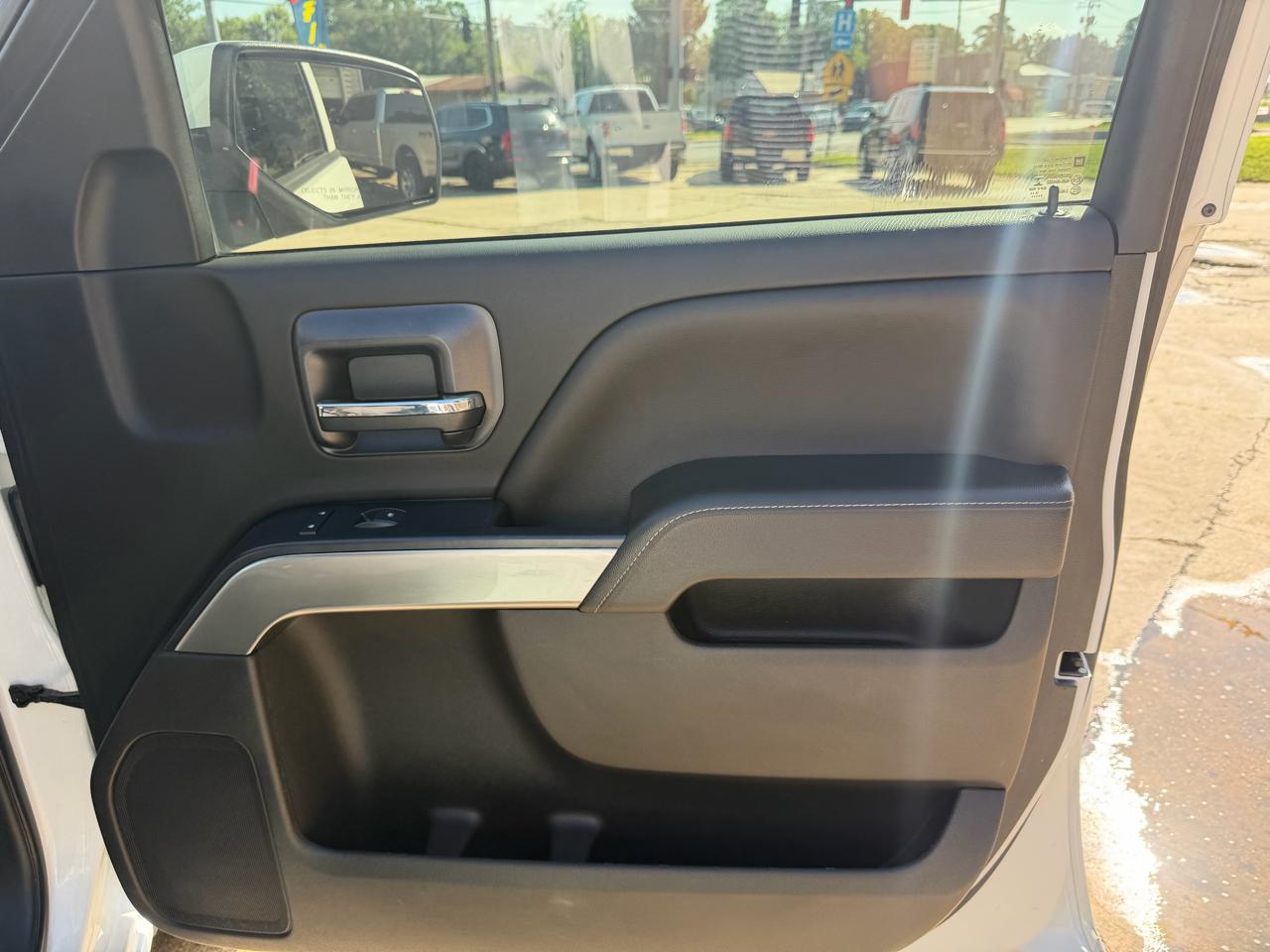 Chevrolet Silverado 1500  2018