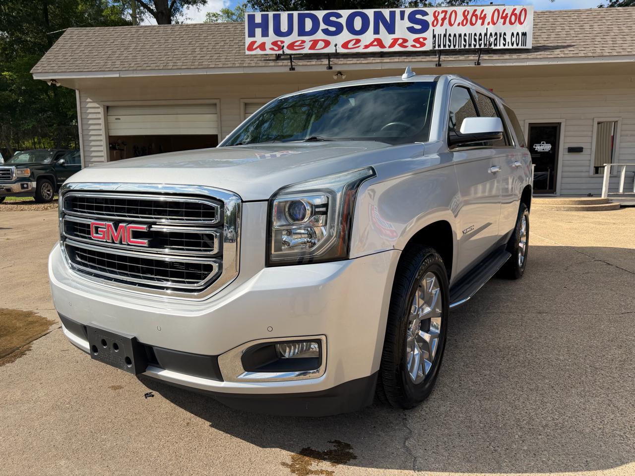 GMC Yukon SLT 2WD 2016