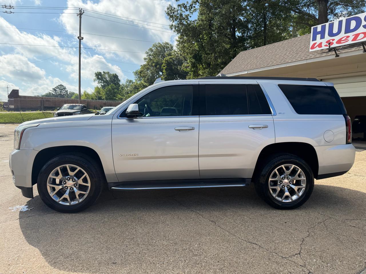 GMC Yukon SLT 2WD 2016