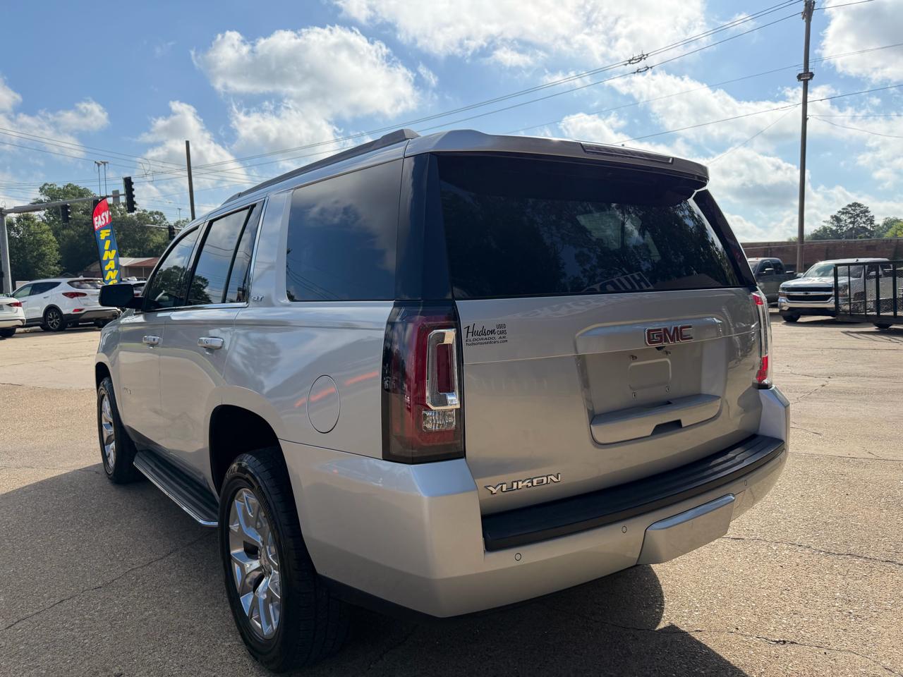 GMC Yukon SLT 2WD 2016