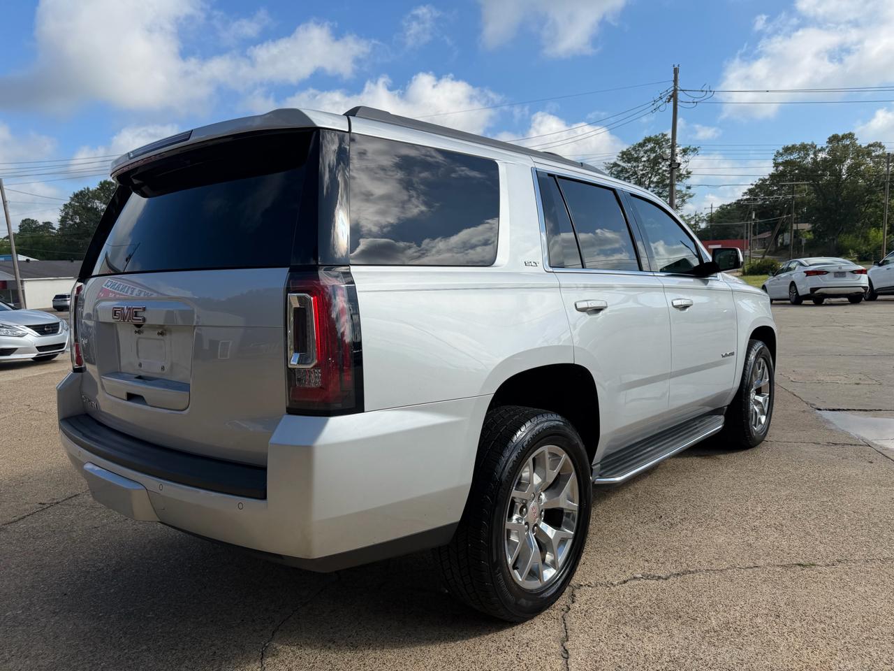 GMC Yukon SLT 2WD 2016