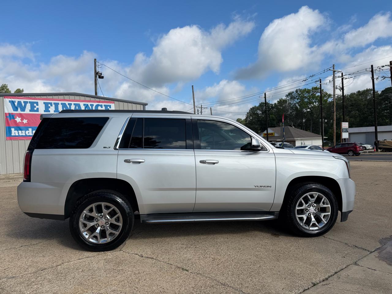 GMC Yukon SLT 2WD 2016