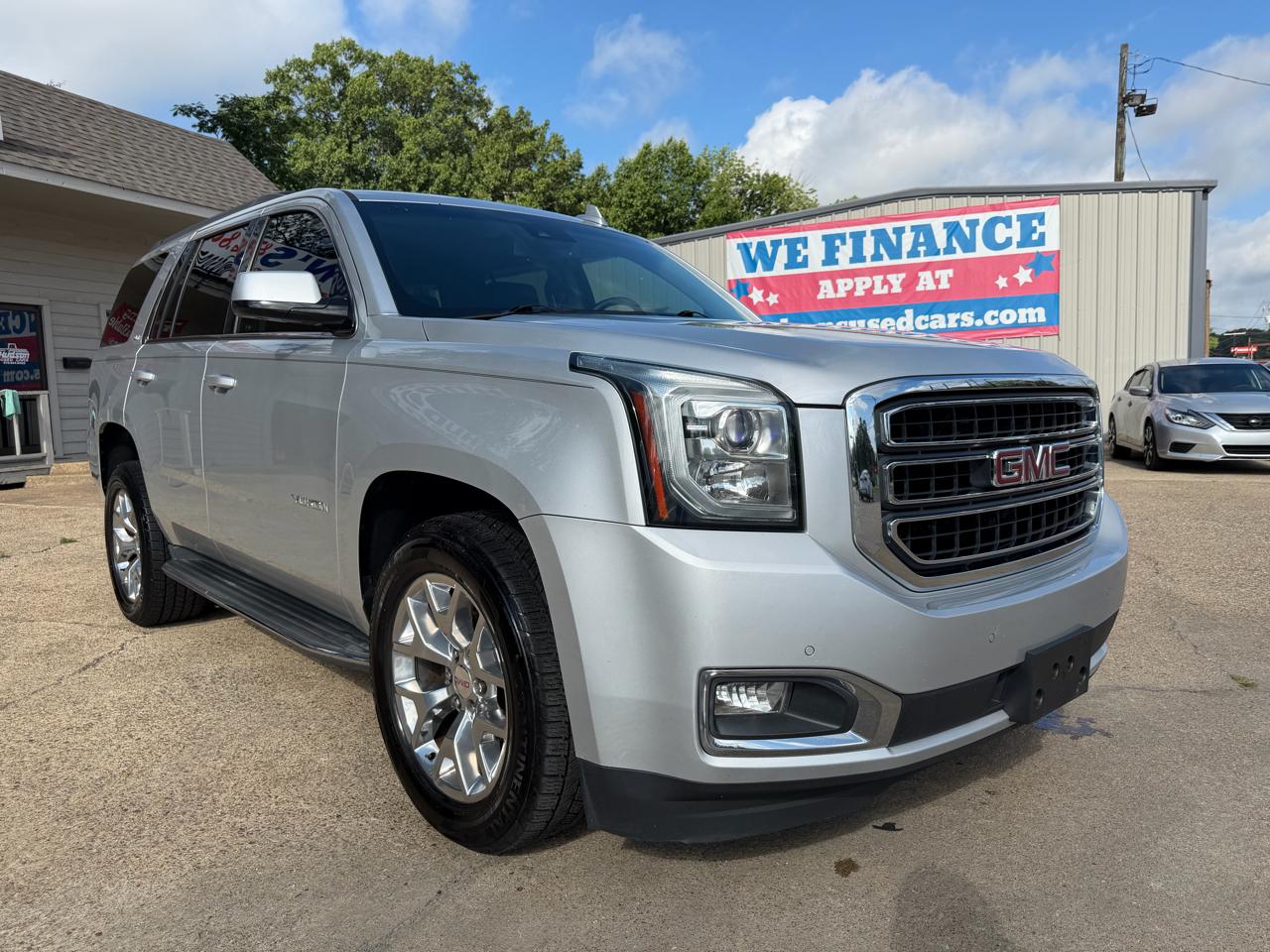 GMC Yukon SLT 2WD 2016