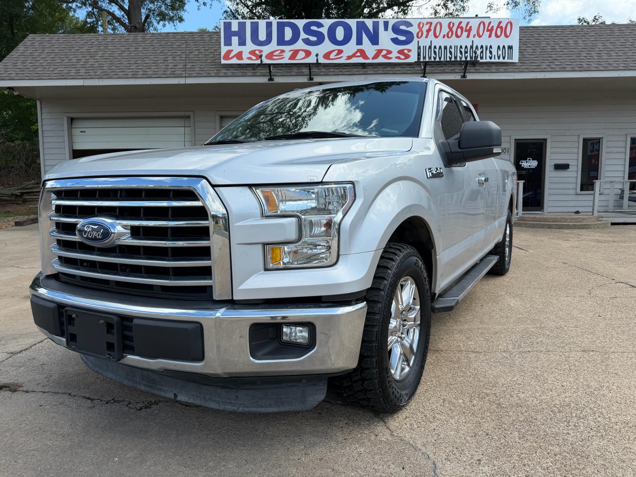 Ford F-150  2015