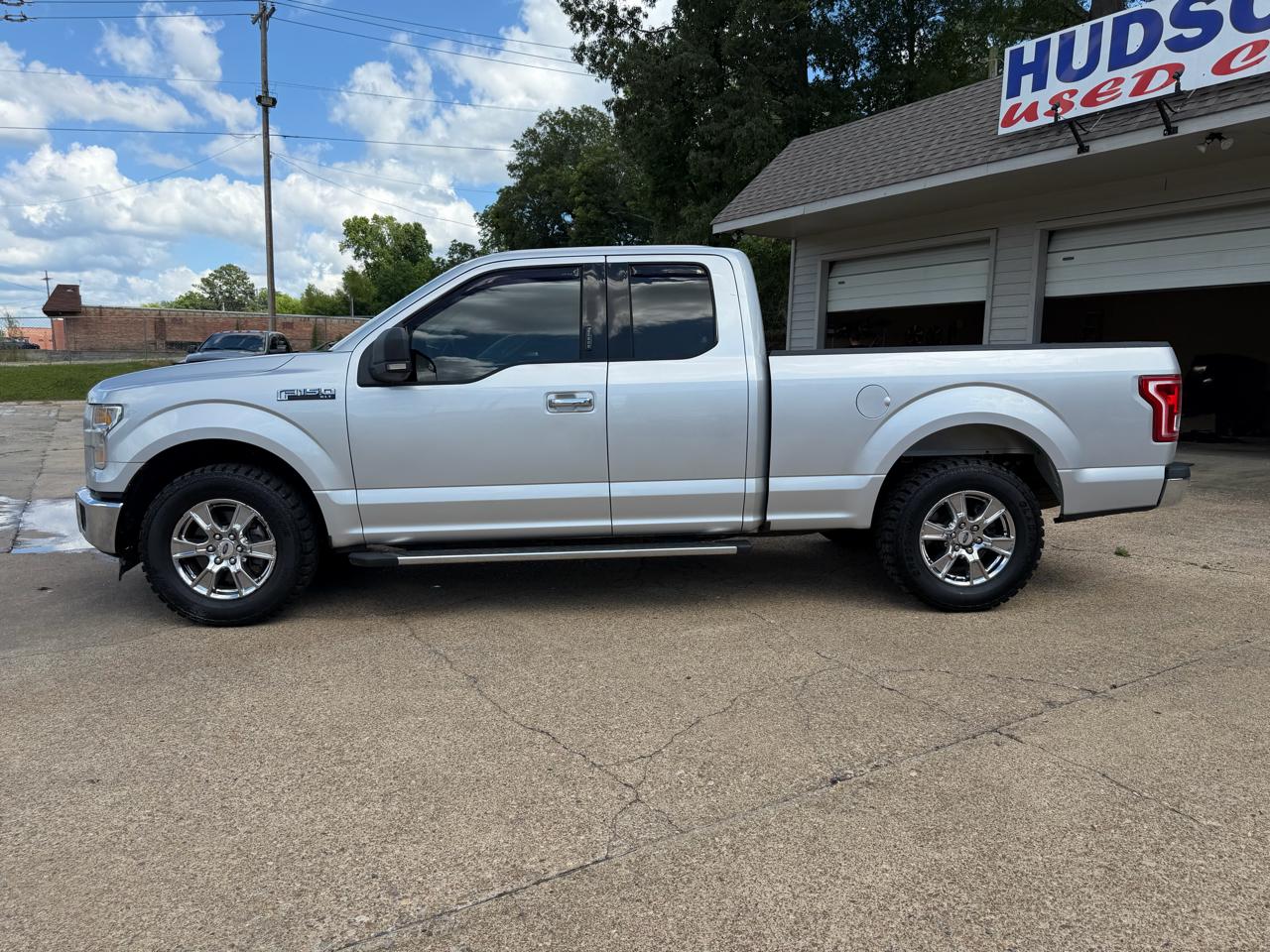 Ford F-150  2015