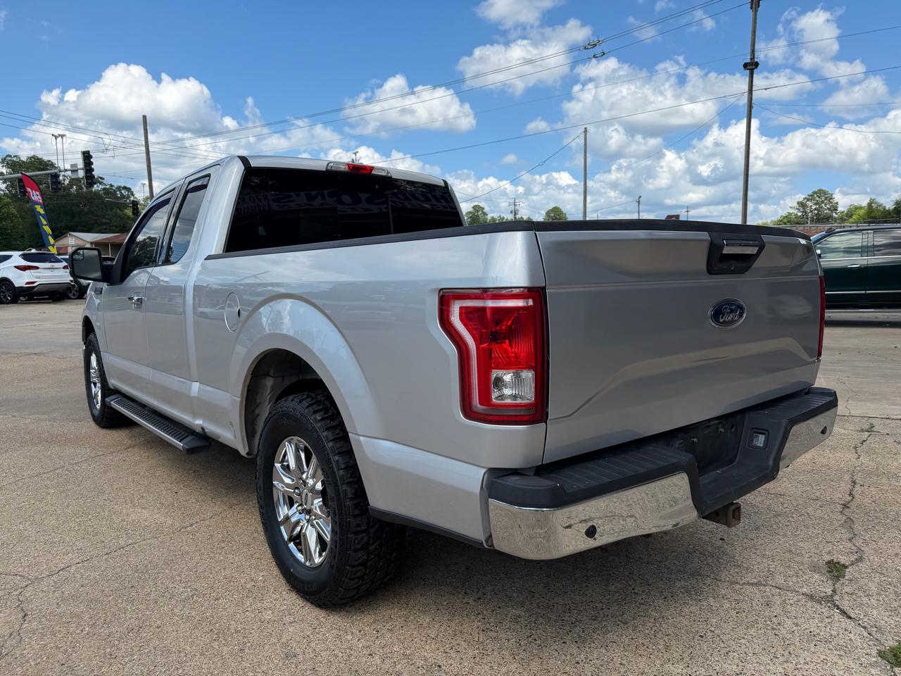 Ford F-150  2015