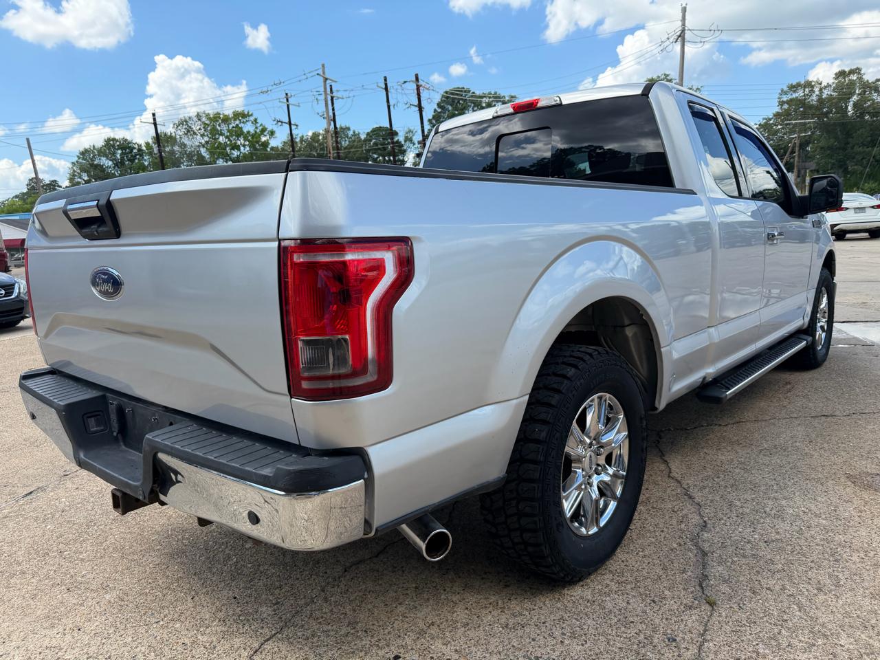 Ford F-150  2015