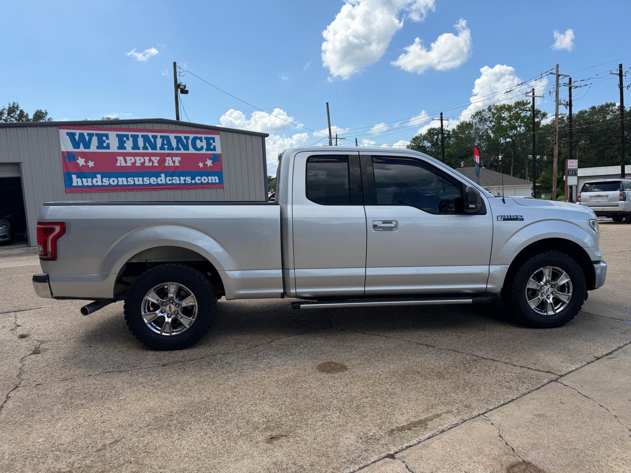 Ford F-150  2015