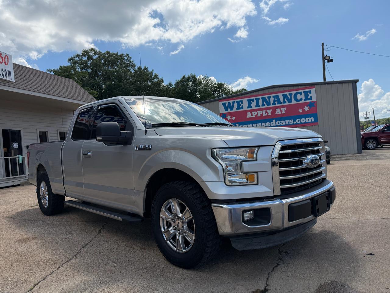 Ford F-150  2015
