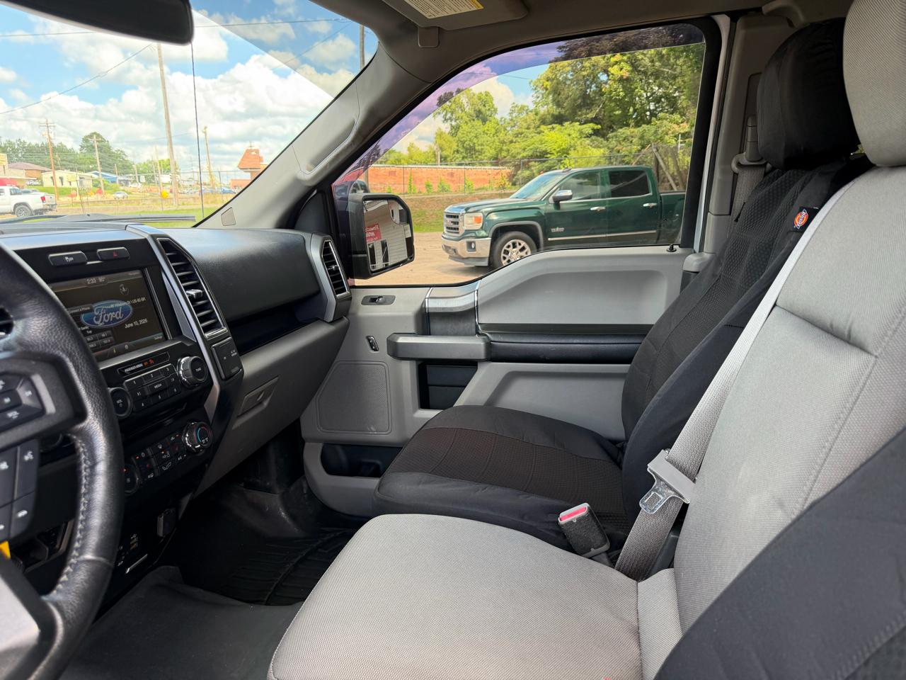Ford F-150  2015