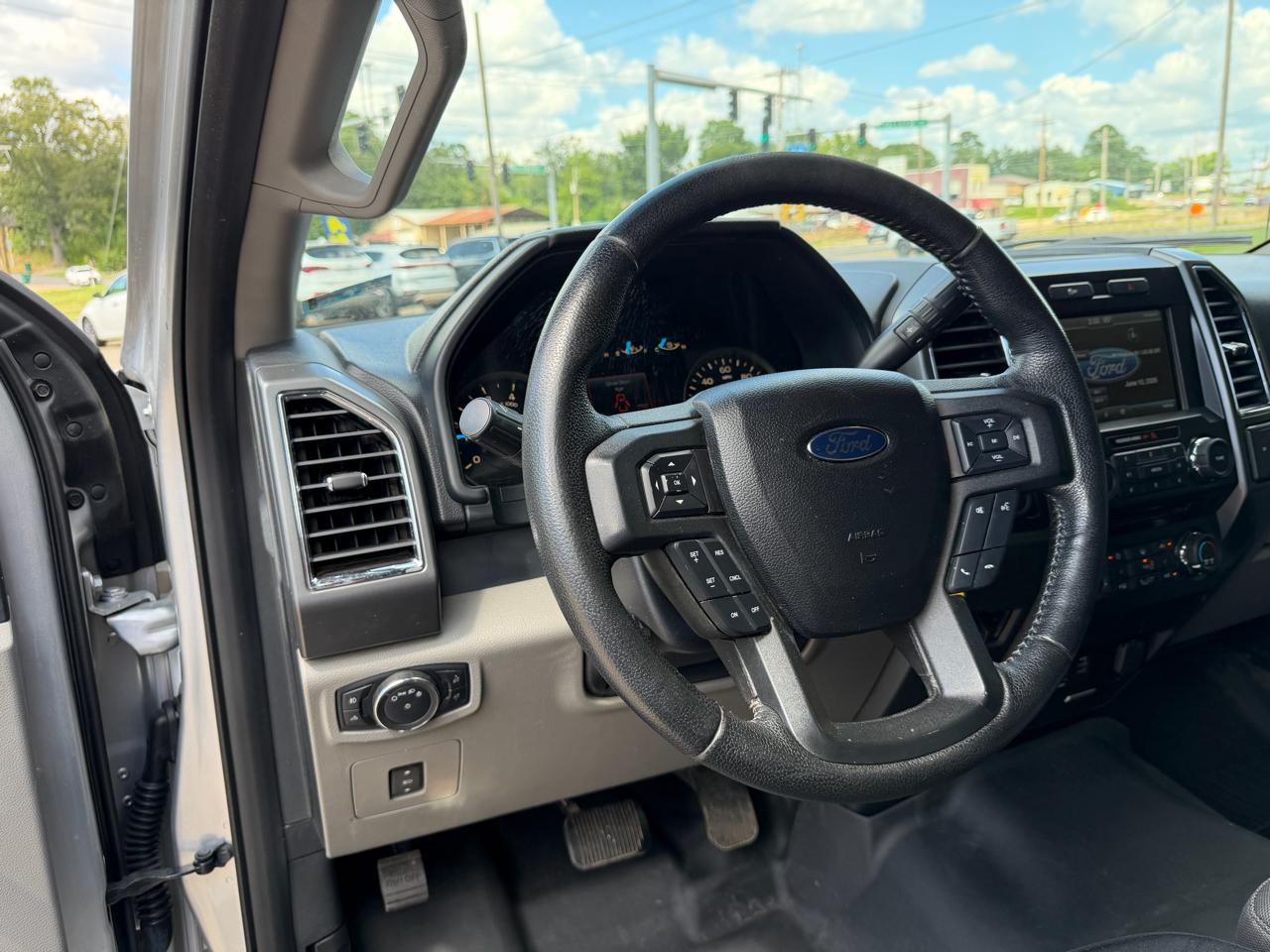 Ford F-150  2015