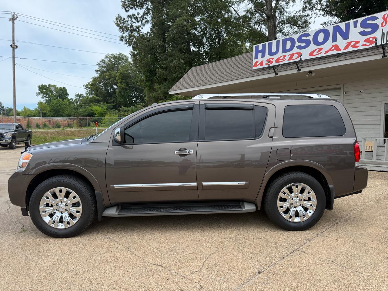 Nissan Armada Platinum 2WD 2015
