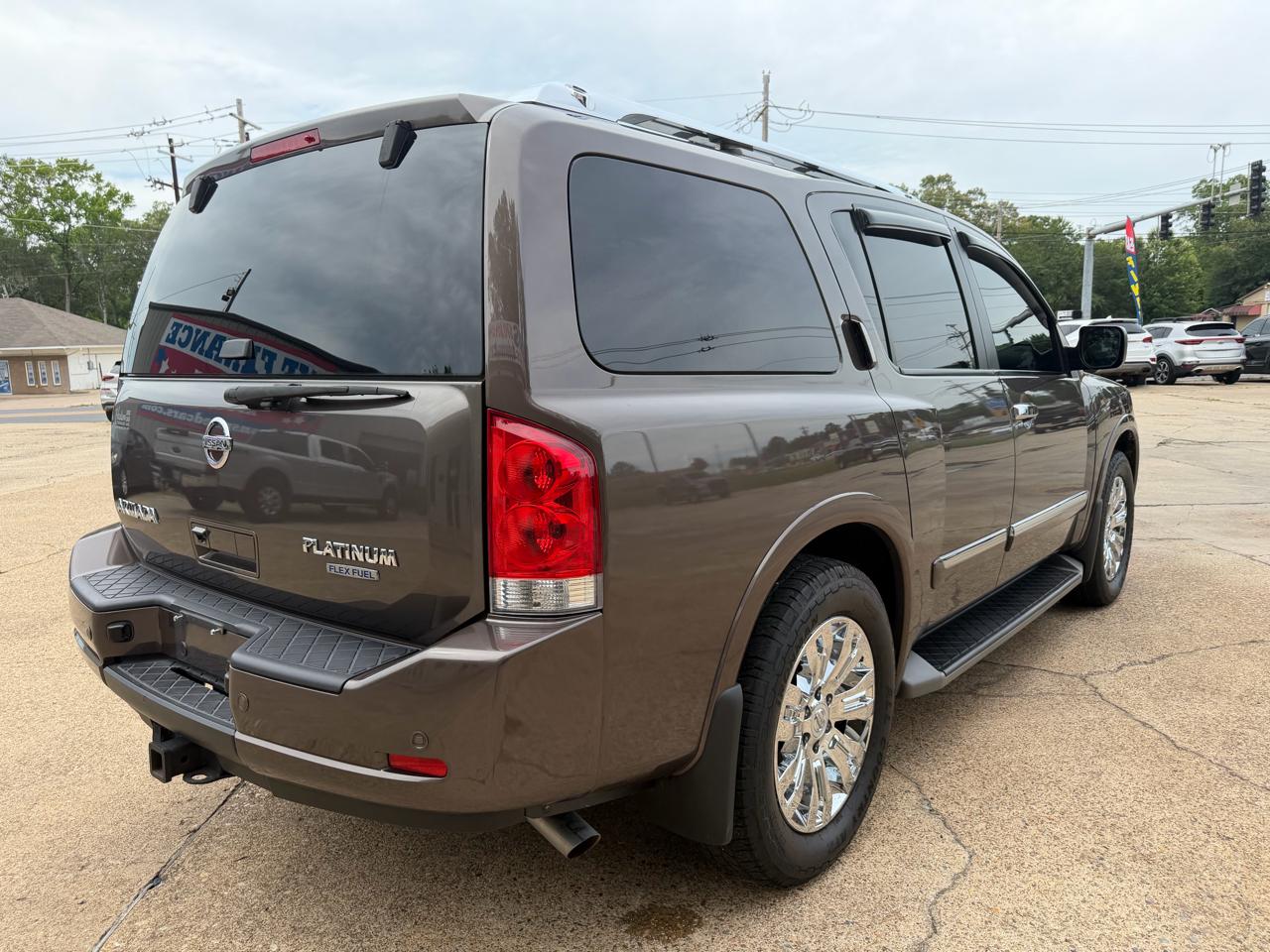 Nissan Armada Platinum 2WD 2015