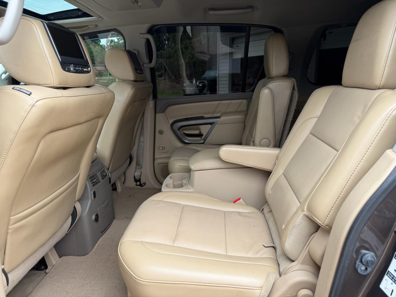 Nissan Armada Platinum 2WD 2015
