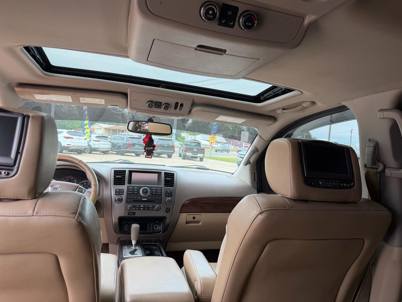Nissan Armada Platinum 2WD 2015