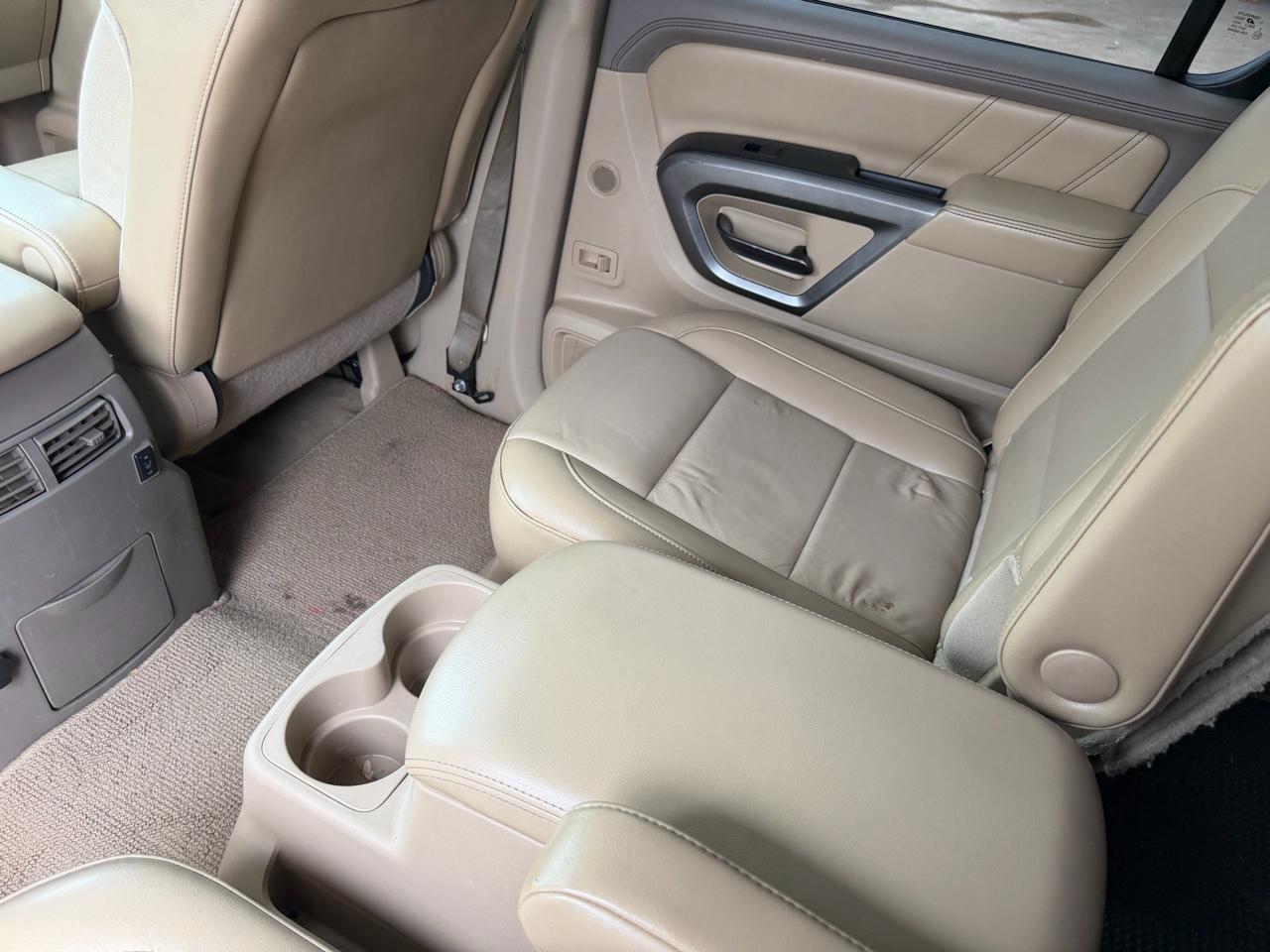 Nissan Armada Platinum 2WD 2015