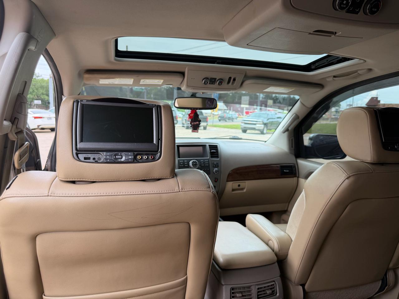 Nissan Armada Platinum 2WD 2015