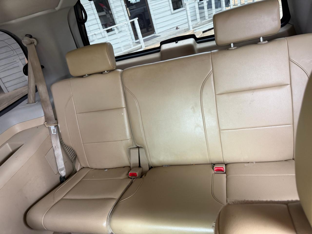 Nissan Armada Platinum 2WD 2015