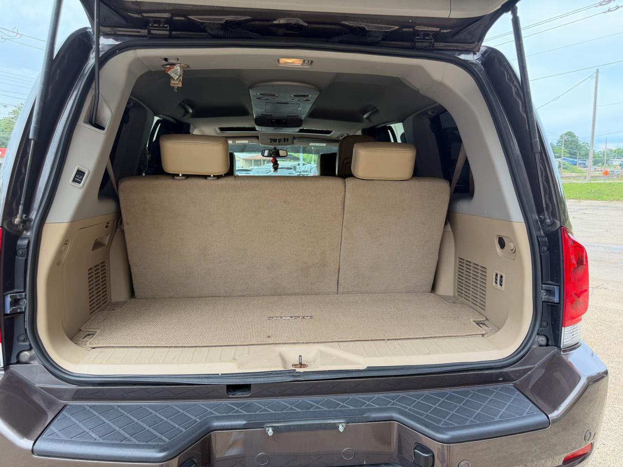 Nissan Armada Platinum 2WD 2015