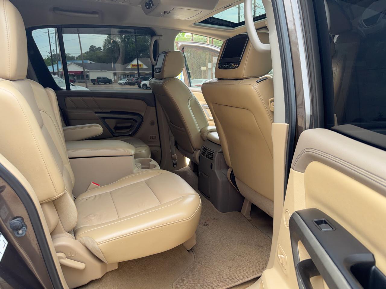 Nissan Armada Platinum 2WD 2015