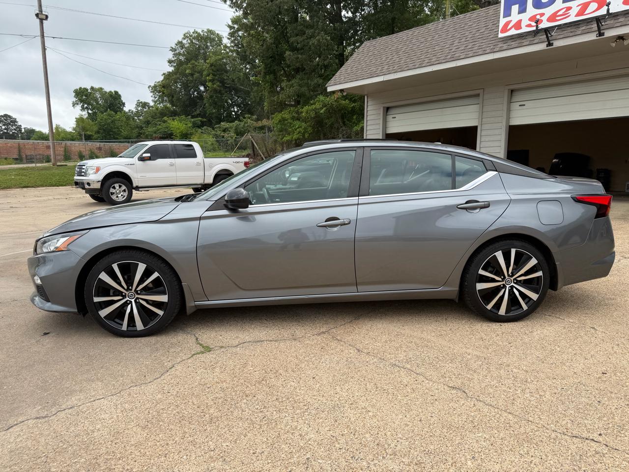 Nissan Altima 2.5 SR 2022