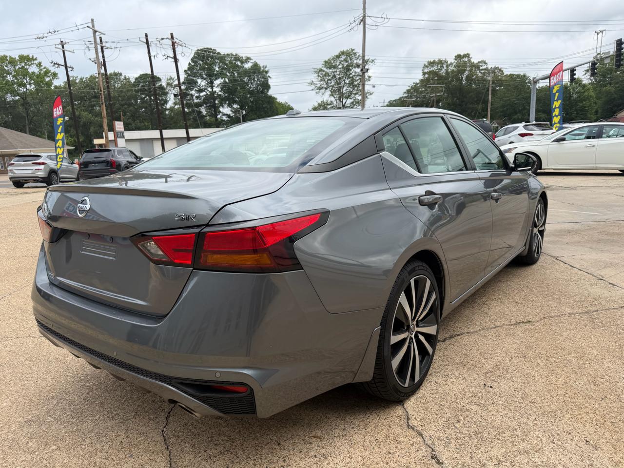 Nissan Altima 2.5 SR 2022