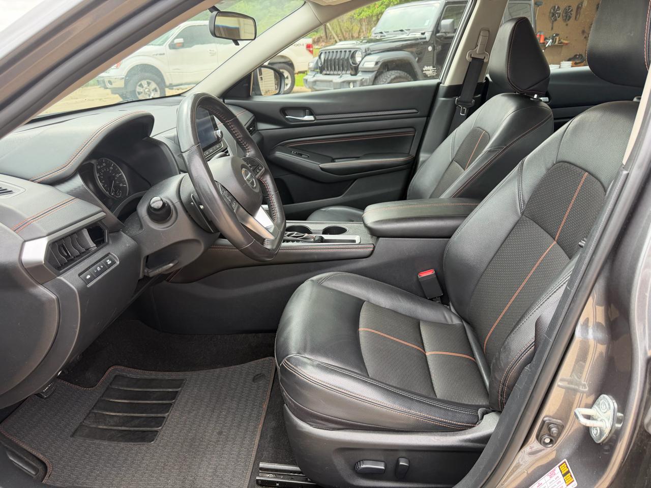 Nissan Altima 2.5 SR 2022