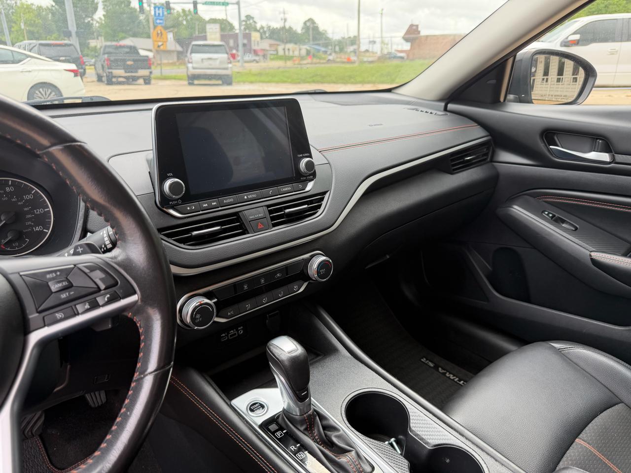 Nissan Altima 2.5 SR 2022
