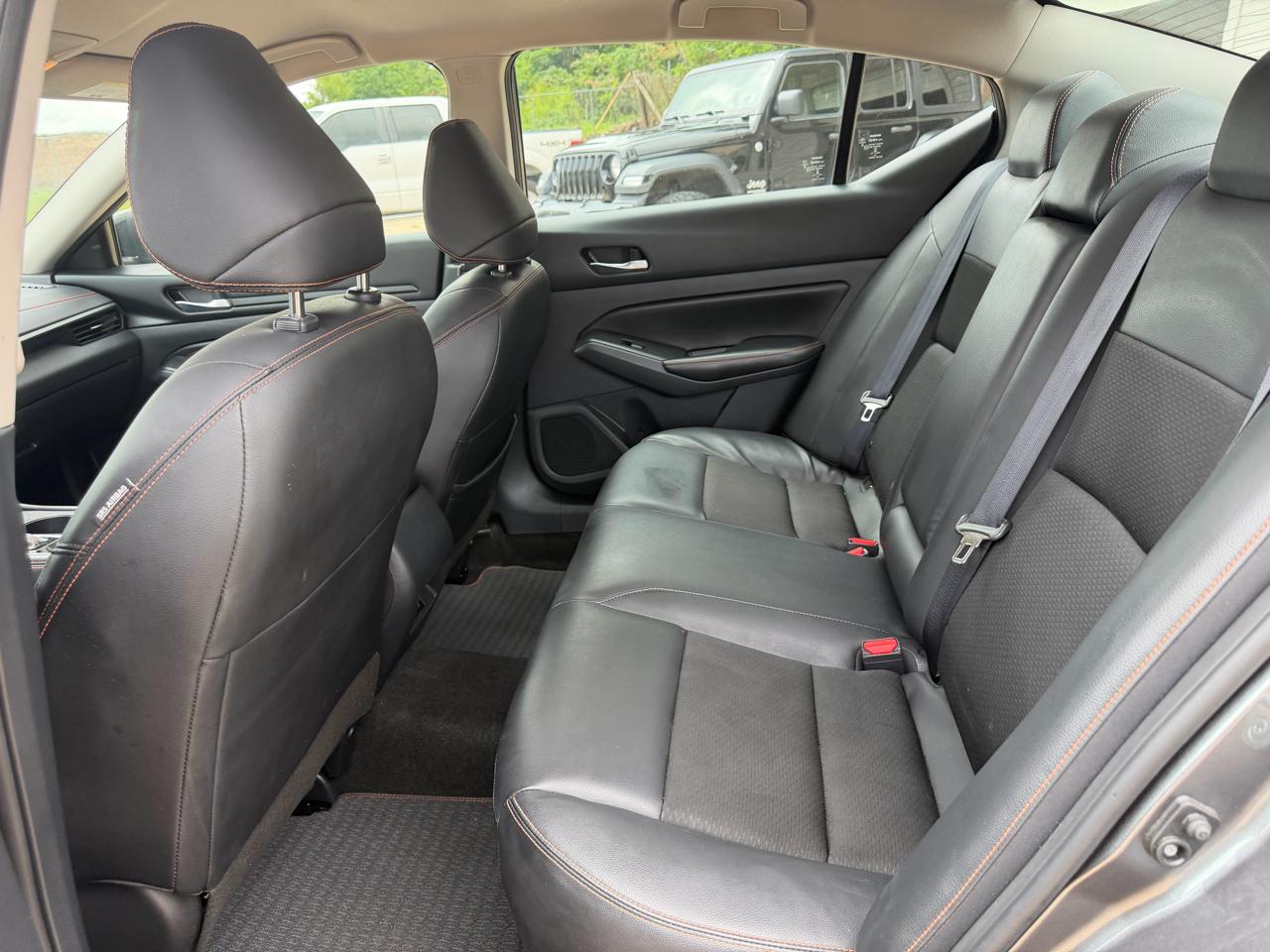 Nissan Altima 2.5 SR 2022