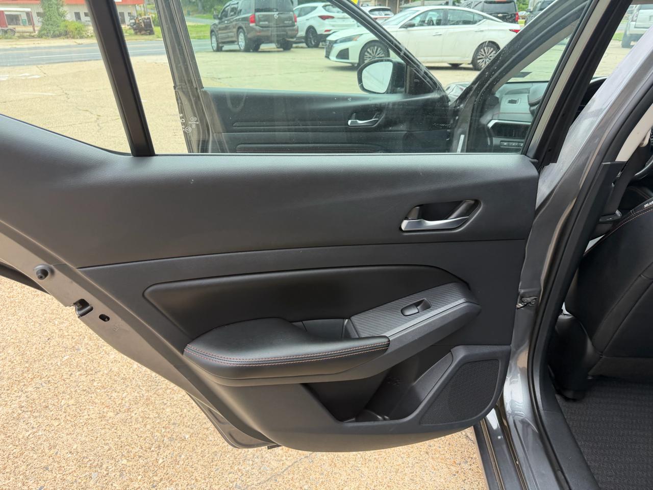 Nissan Altima 2.5 SR 2022