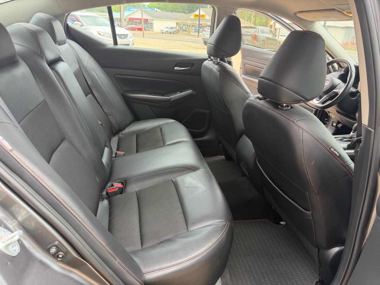 Nissan Altima 2.5 SR 2022