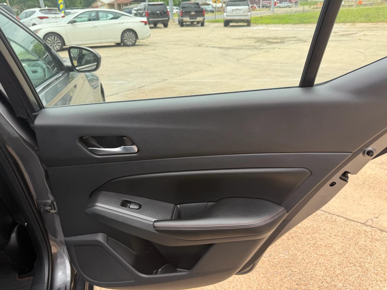 Nissan Altima 2.5 SR 2022
