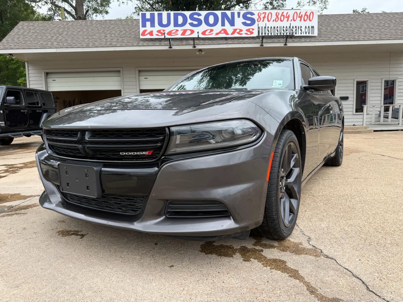 Dodge Charger SXT 2022