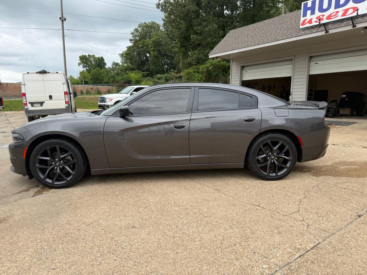 Dodge Charger SXT 2022