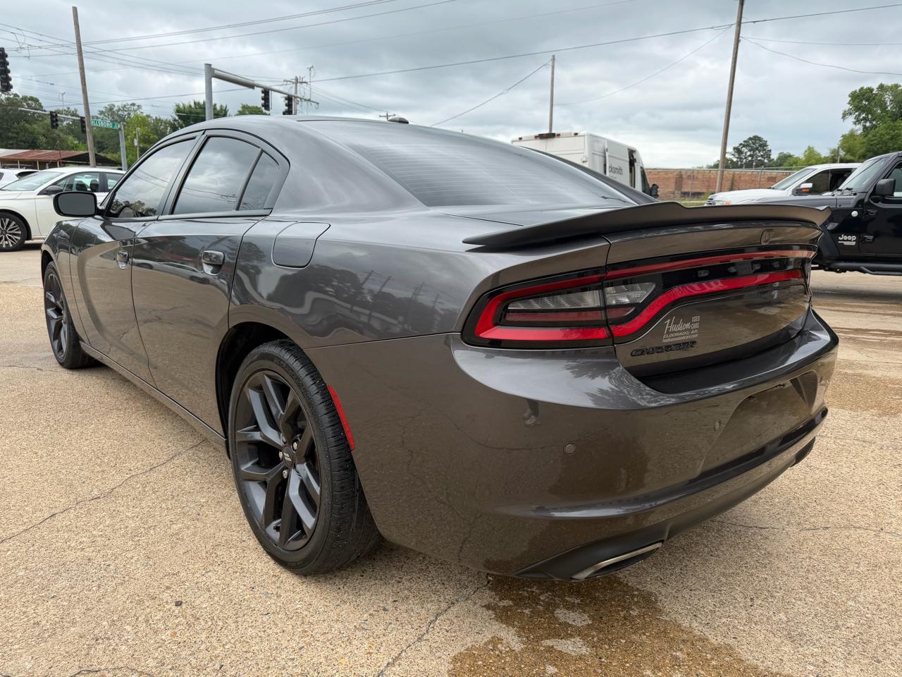 Dodge Charger SXT 2022