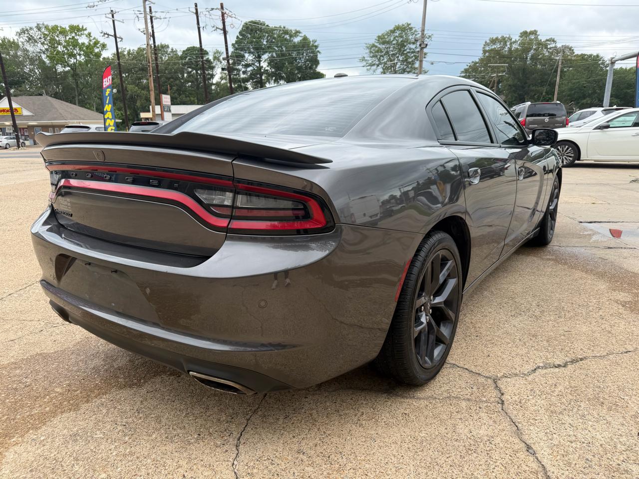 Dodge Charger SXT 2022