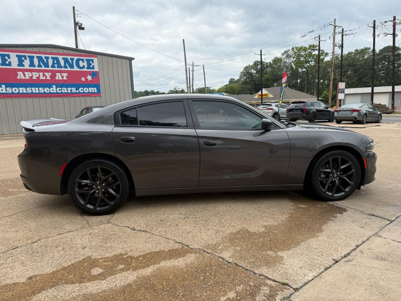 Dodge Charger SXT 2022