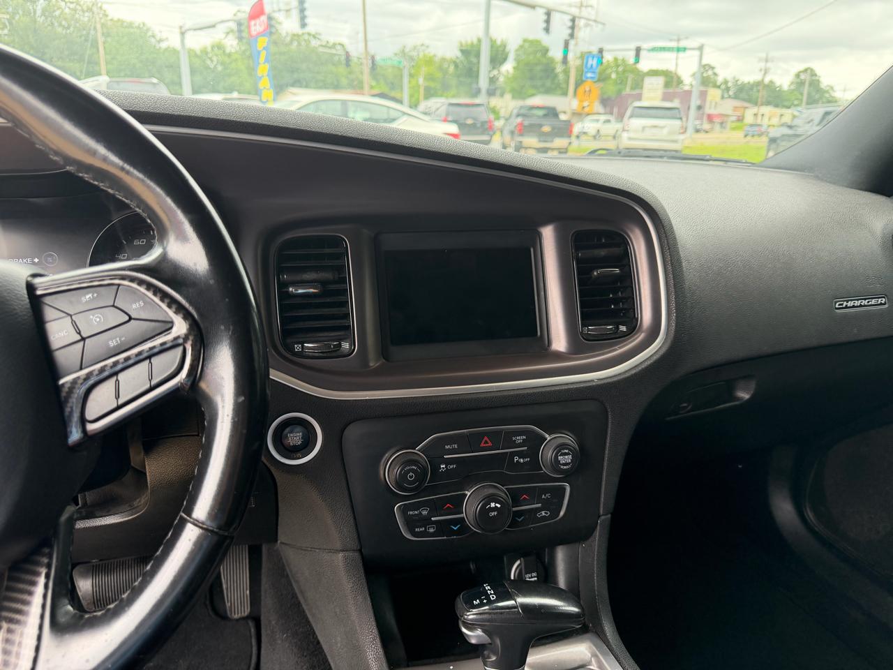 Dodge Charger SXT 2022