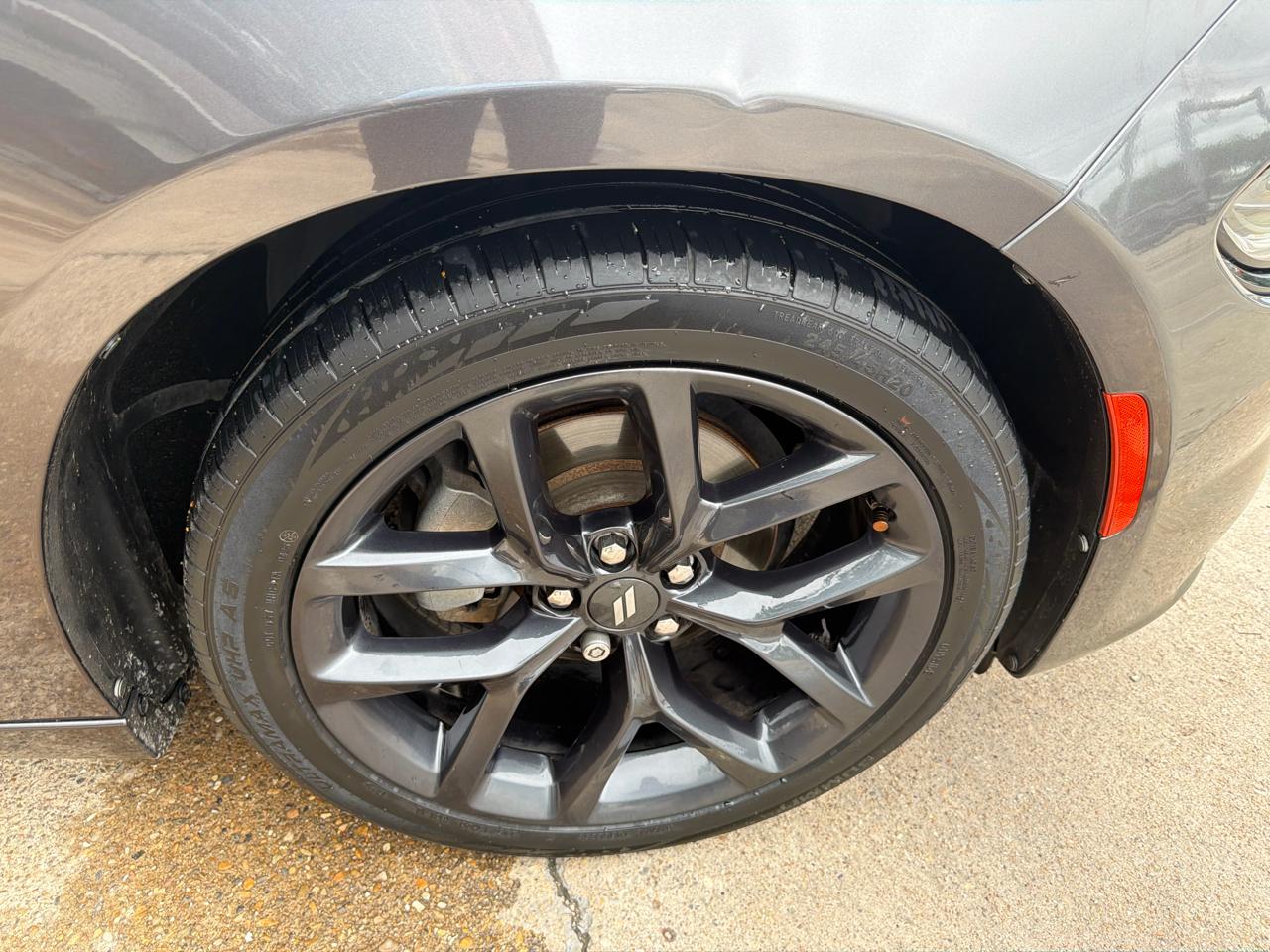 Dodge Charger SXT 2022