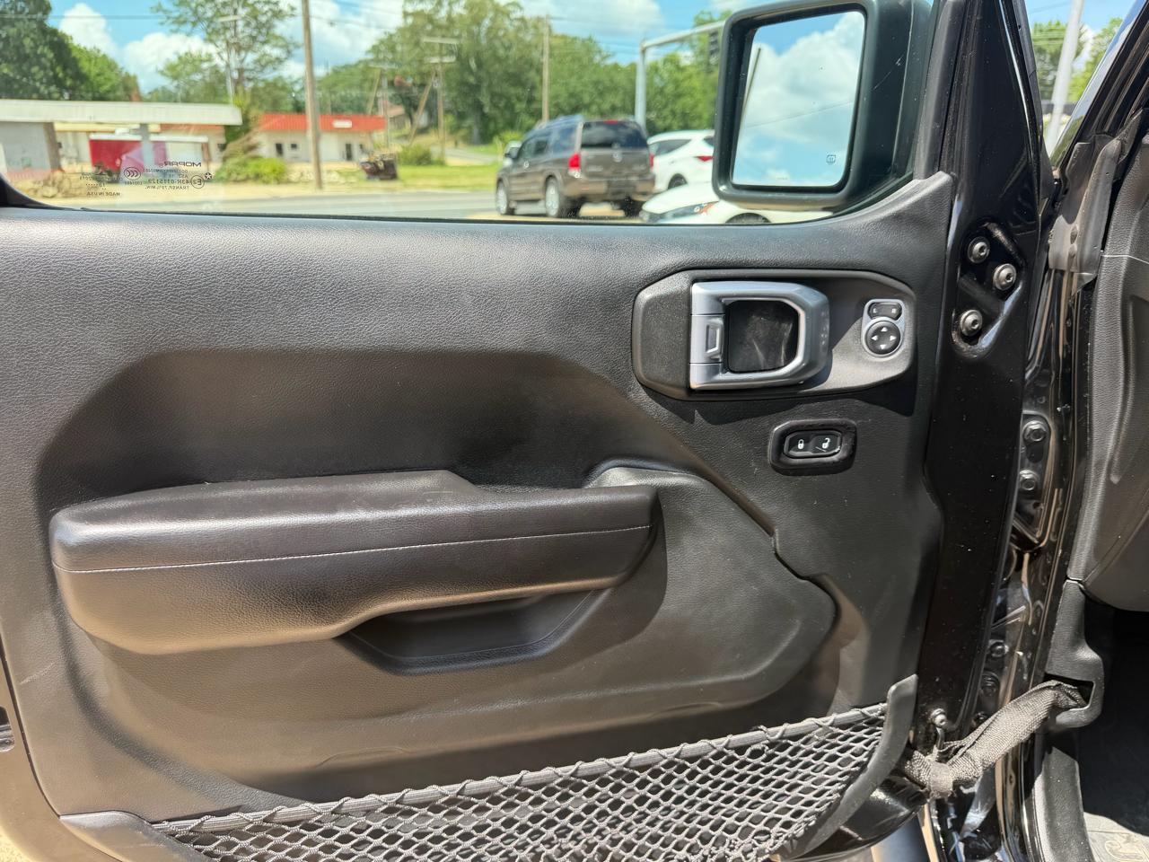 Jeep Wrangler Unlimited Sport 2018
