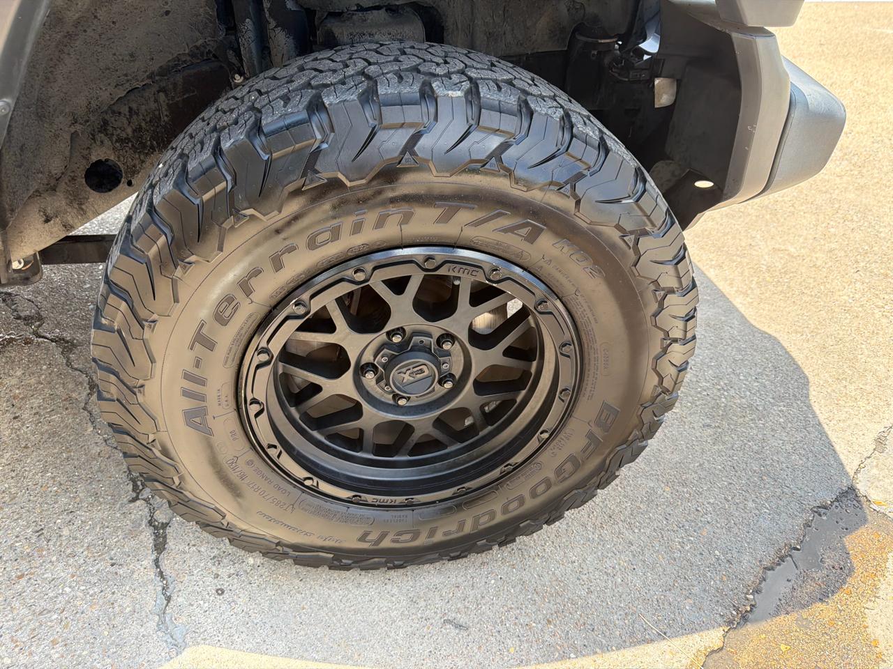 Jeep Wrangler Unlimited Sport 2018