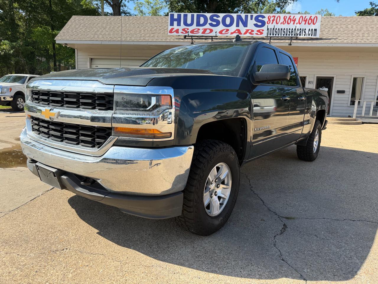 Chevrolet Silverado 1500  2019