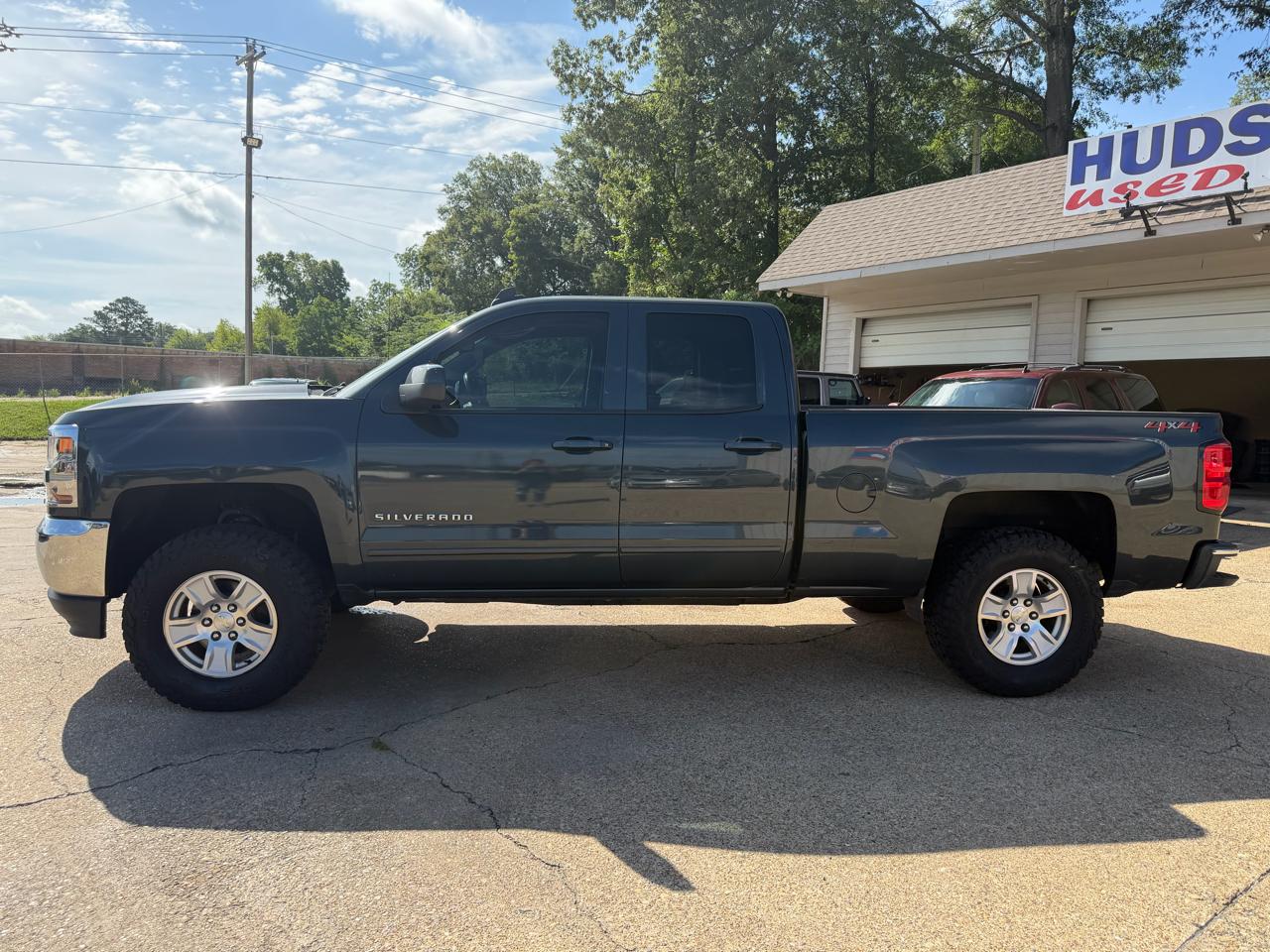 Chevrolet Silverado 1500  2019