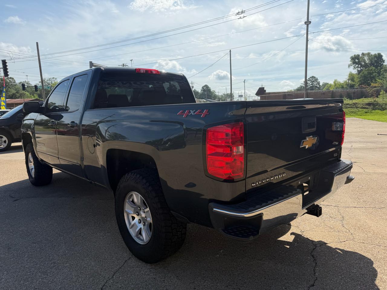 Chevrolet Silverado 1500  2019