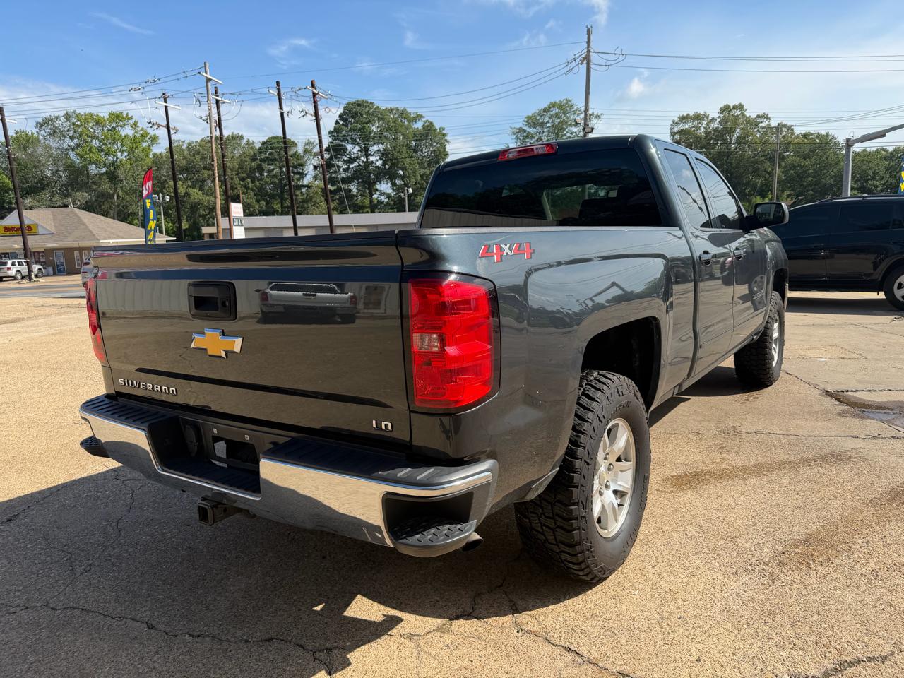 Chevrolet Silverado 1500  2019