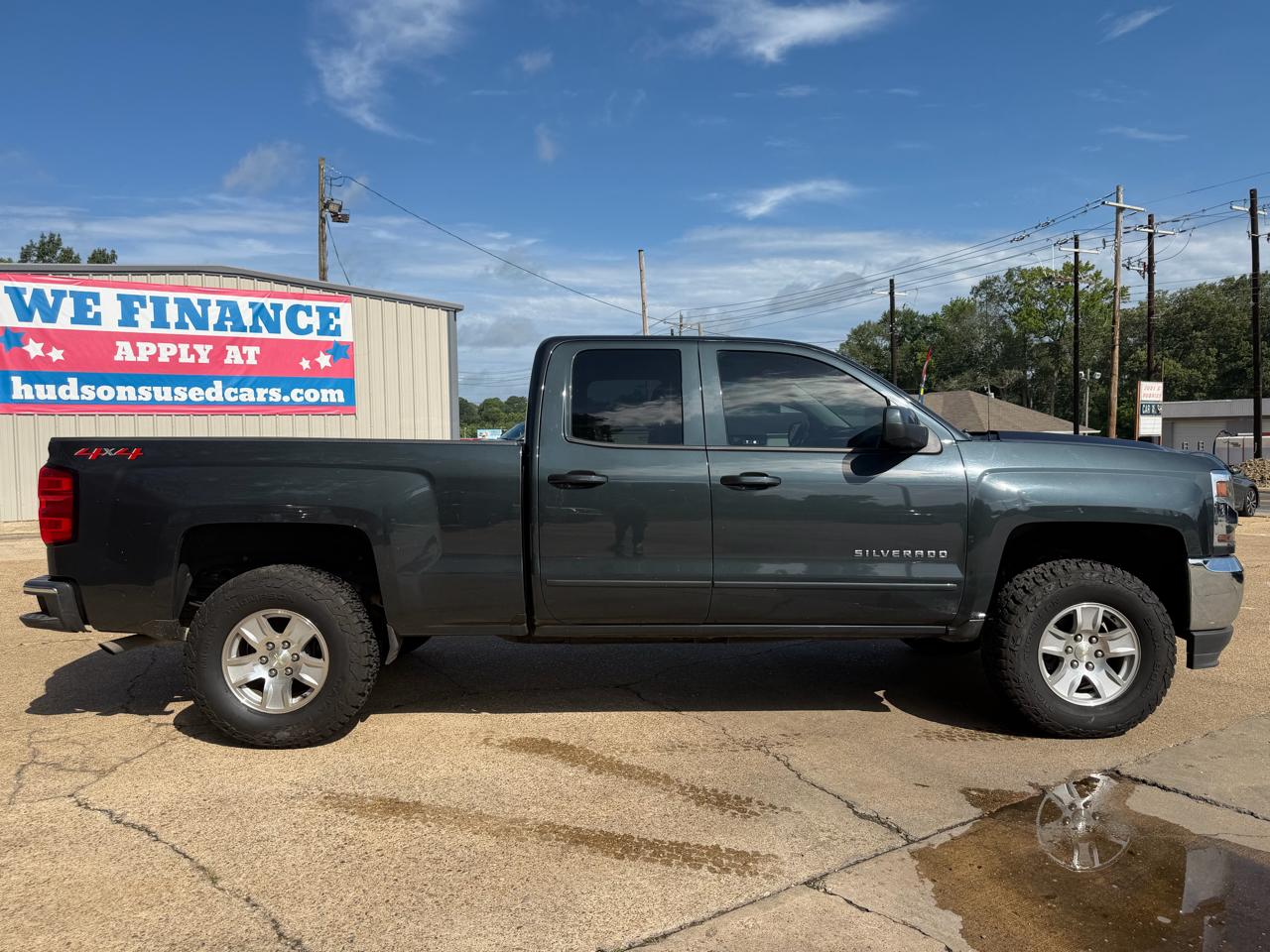 Chevrolet Silverado 1500  2019