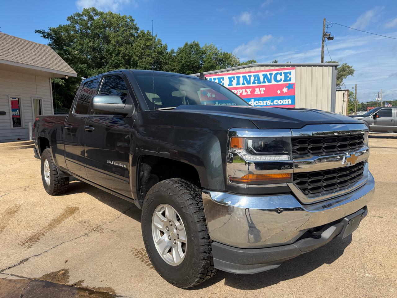 Chevrolet Silverado 1500  2019