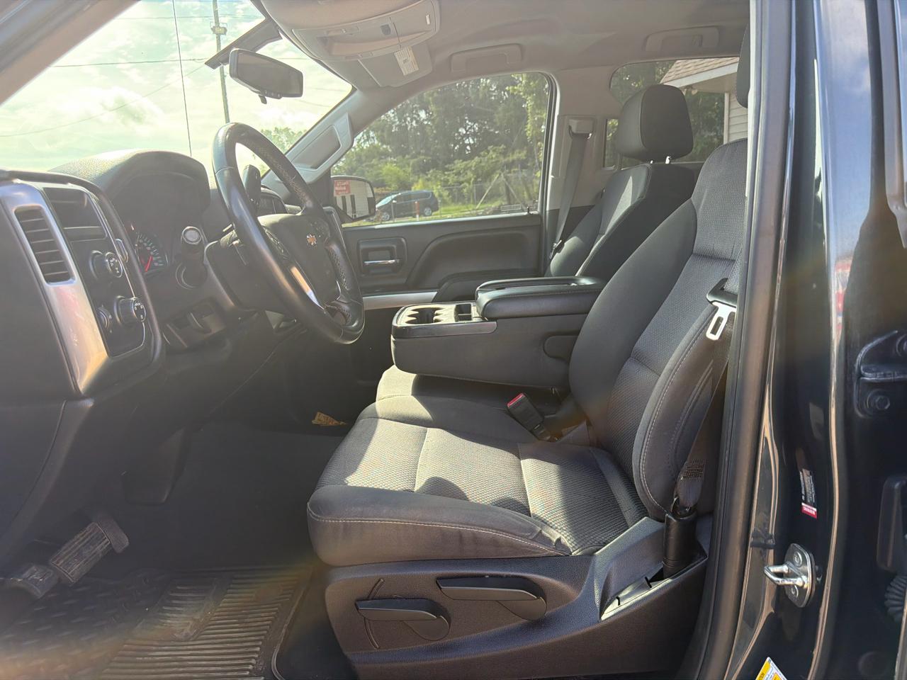 Chevrolet Silverado 1500  2019