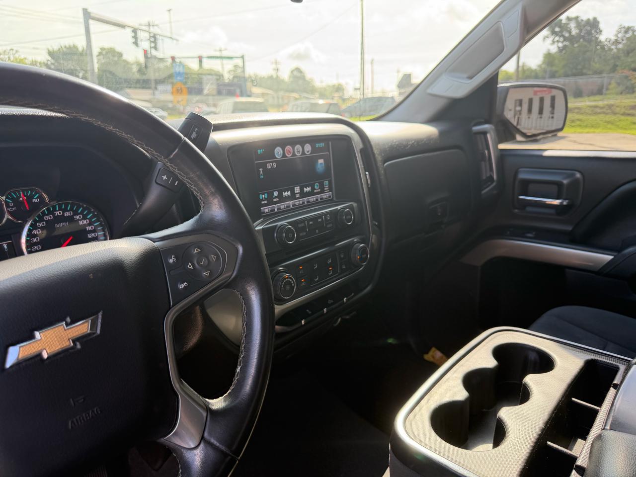 Chevrolet Silverado 1500  2019