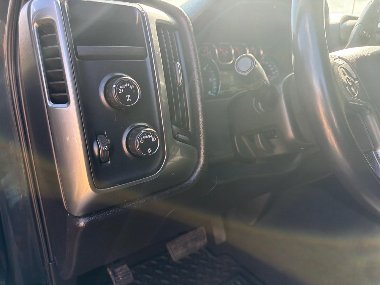 Chevrolet Silverado 1500  2019